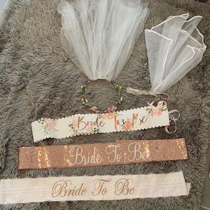 Bride package!